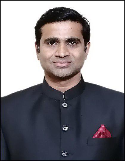 Shri Vivek H. B., IAS