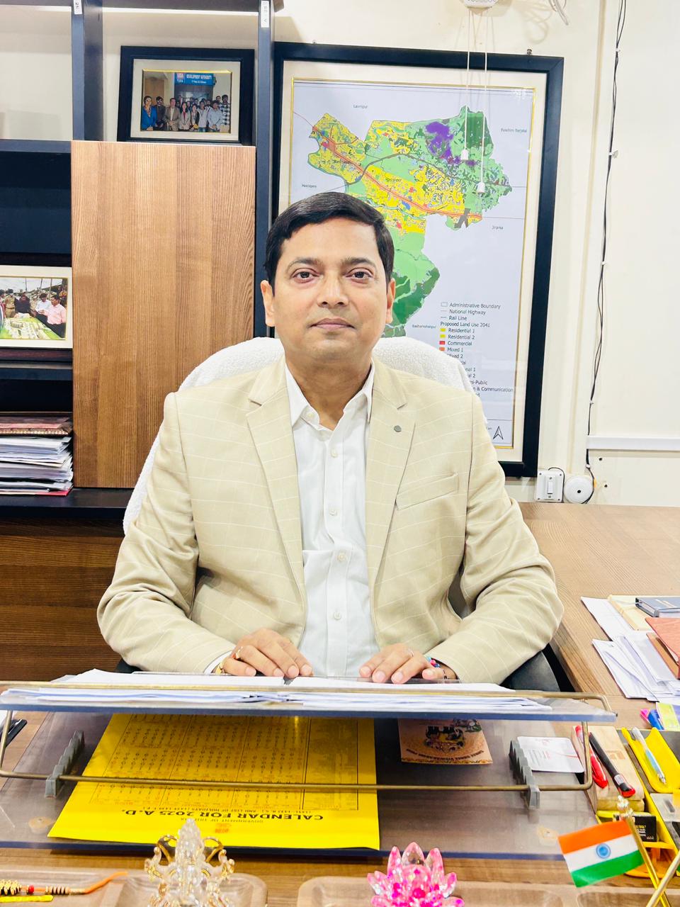 Shri M. K. Gop